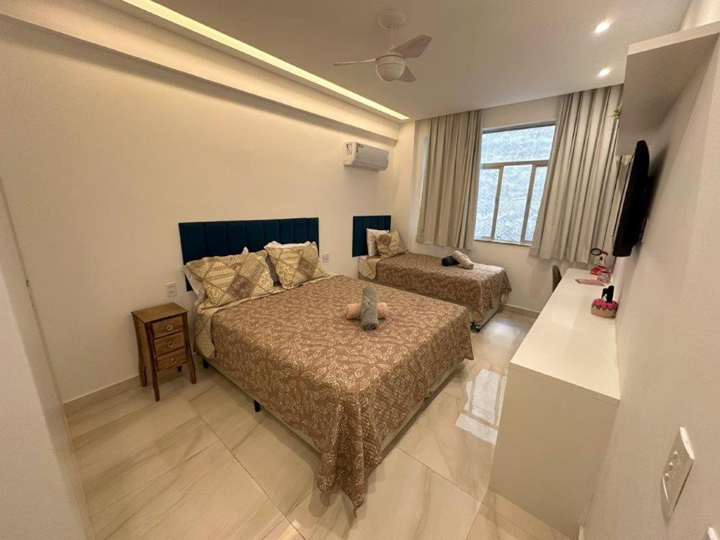 ריו דה ז'ניירו Aconchego De Copacabana מראה חיצוני תמונה